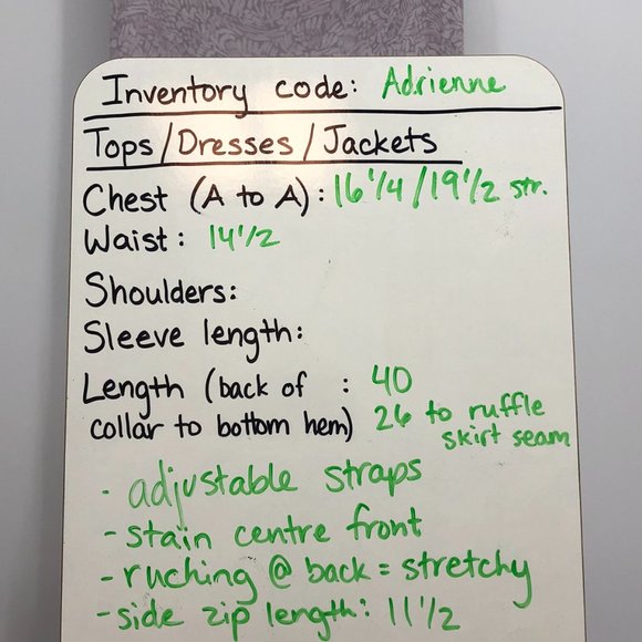 Wilfred Aritzia Broadway Lilac / White Birch printed bustier tiered maxi dress - Picture 15 of 16